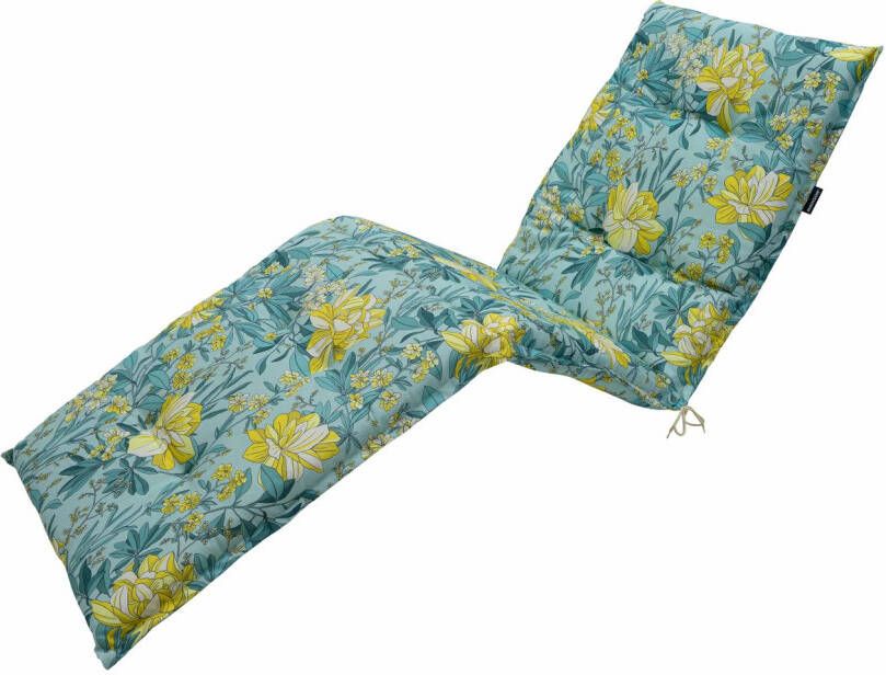 Madison Ligbed Maxime Yellow 200x60cm