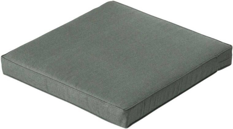 Madison Lounge Luxe Outdoor Oxford Green 60x60 Groen
