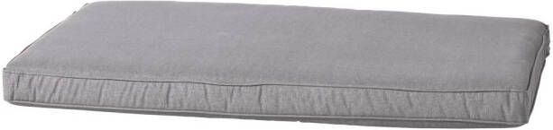 Madison Palletkussen Loungekussen Zitkussen 120x80cm Oxford Grijs Tuinkussen - Foto 4