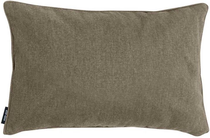 Madison Sierkussen 50x30 Taupe Eco Nature Outdoor Finishing