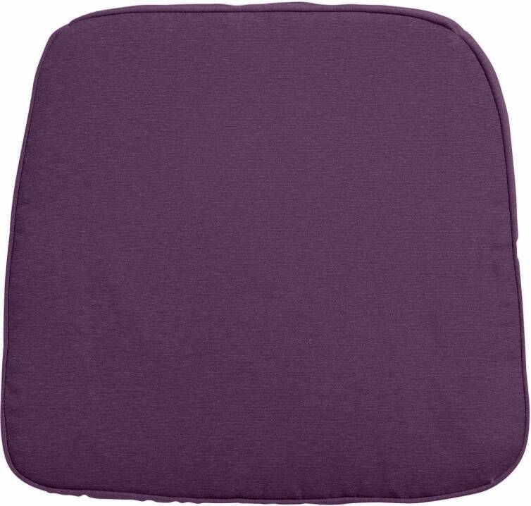 Madison Zitkussen Panama Purple 48x48cm