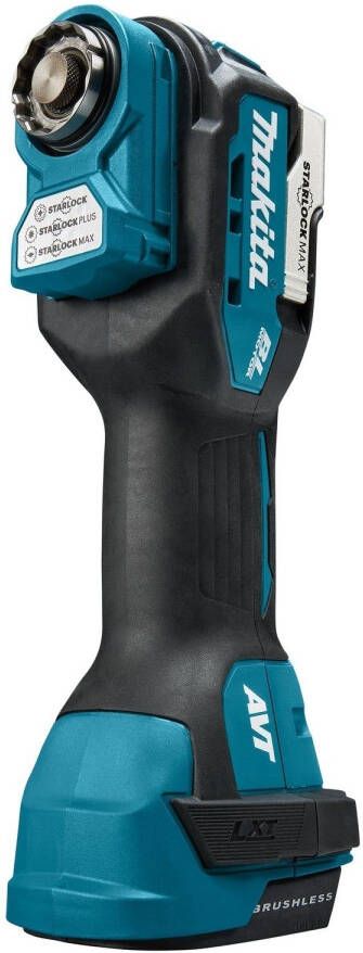 Makita Accu Multitool Dtm52zj 18v Excl. Accu En Lader In Mbox