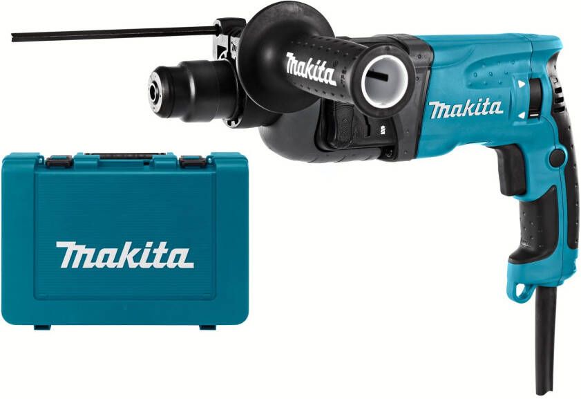 Makita Boorhamer HR2230 230 V SDS-PLUS 22 mm - Foto 2
