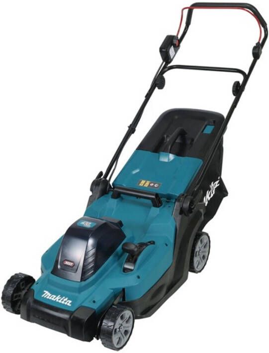 Makita Xgt 40 V Max Grasmaaier 43 Cm Incl. Accu En Lader