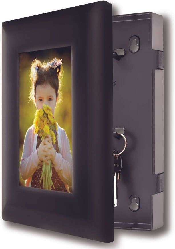 Masterlock Master Lock Small Sleutelkast Voor 5 Sleutels Met Foto Frame 10x15cm