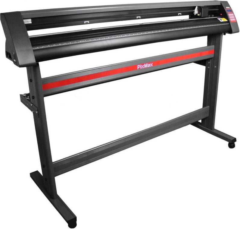 Monster Shop Vinyl Snijplotter 135 Cm + Signcut Pro & Led