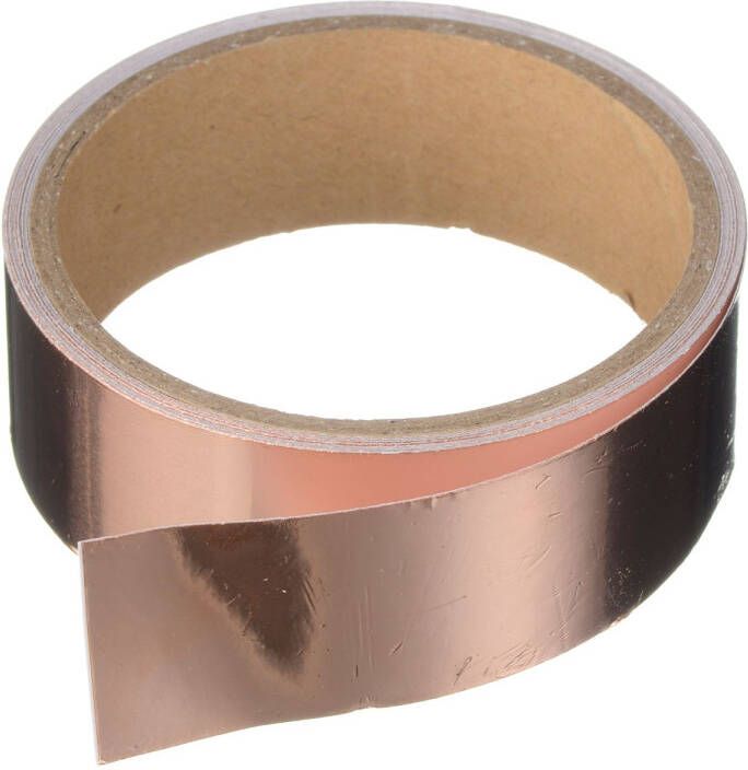 Nature ANTI-SLAKKEN KOPERTAPE 4M X 30MM