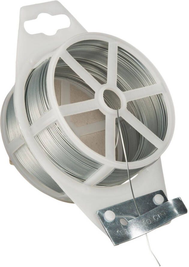 Nature Binddraad Verzinkt Touw en Bindmaterialen - Foto 2