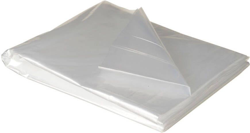 Nature Groeifolie Transparant Plantbescherming 2 x 10 meter - Foto 2