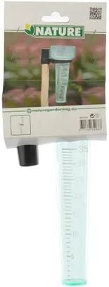 Nature Regenmeter Pluvius 2 Met Steun Maar Zonder Handvat (hout) 35ml - Foto 3