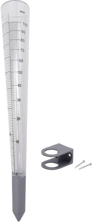 Nature NATUUR Pluviometer om op de grond te naaien 100 ml H 30 5 x Ø 4 cm - Foto 3