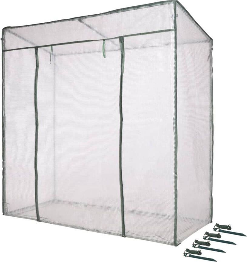 Nature VidaXL Tomatenkas 198x78x200cm