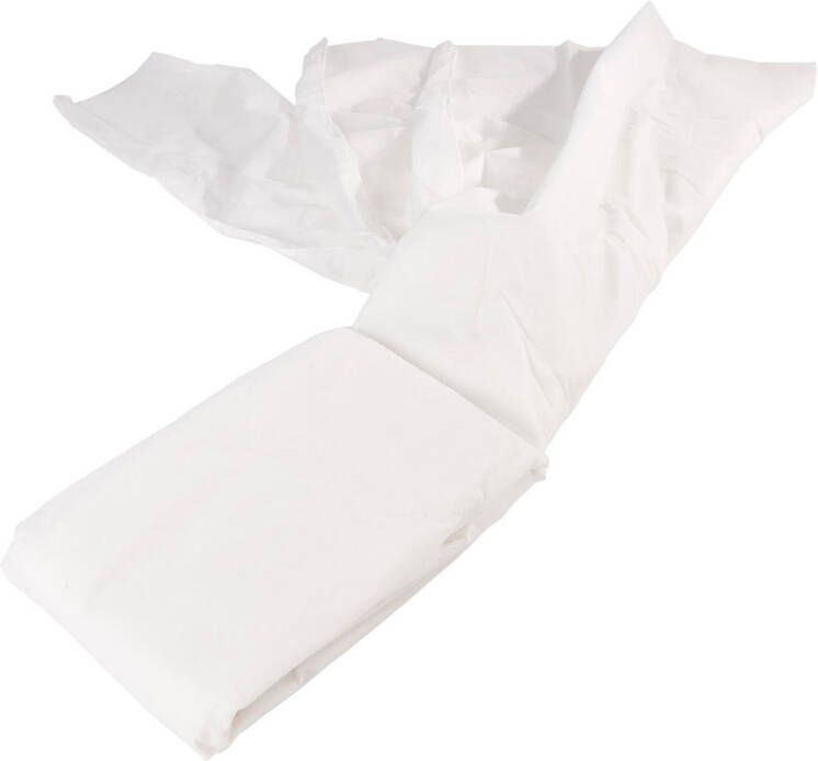 Nature Deken Wit Niet Geweven Polypropyleen 17g m² 2x5m