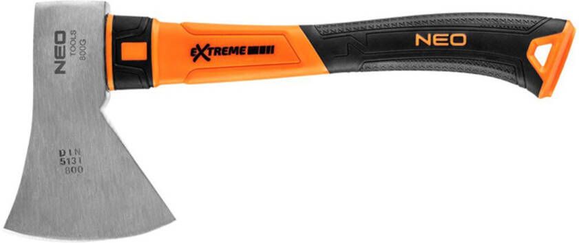 NEO Tools Neo-tools Extreme Glasvezel Keukenbijl handbijl (800 Gram)