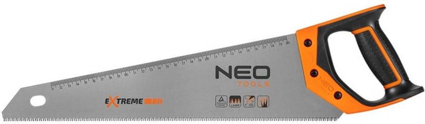 NEO Tools Neo-tools Extreme Handzaag 450mm 7 Tpi