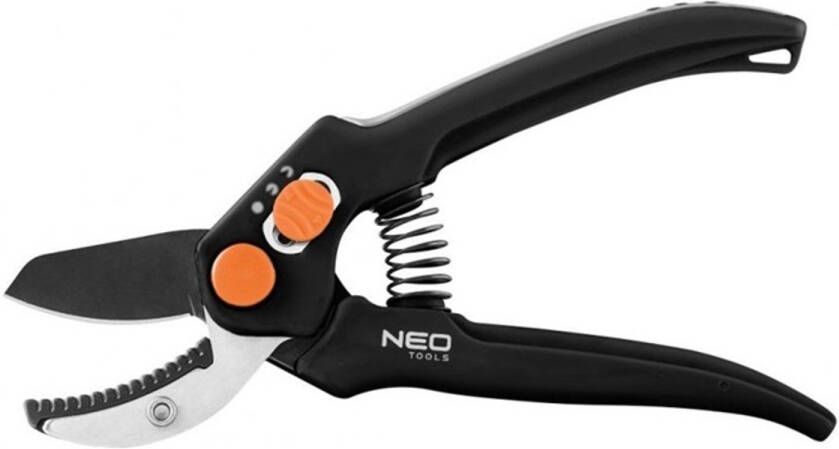 NEO Tools Neo-tools Verstelbare Aambeeld Snoeischaar (185mm)