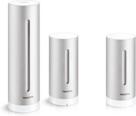 Netatmo Slim Weerstation Incl. extra binnenmodule 220V - Foto 4