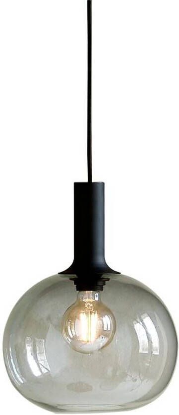 Nordlux Alton 25 hanglamp – grijs – zwart – modern - Foto 3