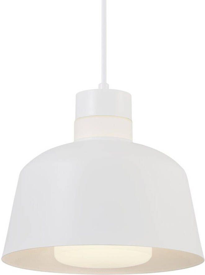 Nordlux Hanglamp Emma Wit Ø25cm Gu10