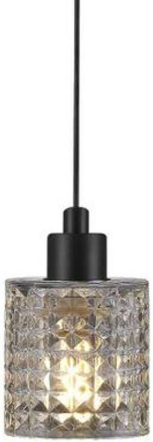 Nordlux Hanglamp Hollywood Zwart Transparant E27 - Foto 3