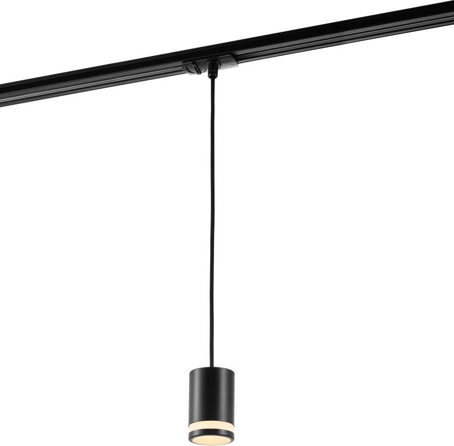 Nordlux Hanglamp Link Rondie Zwart Gu10