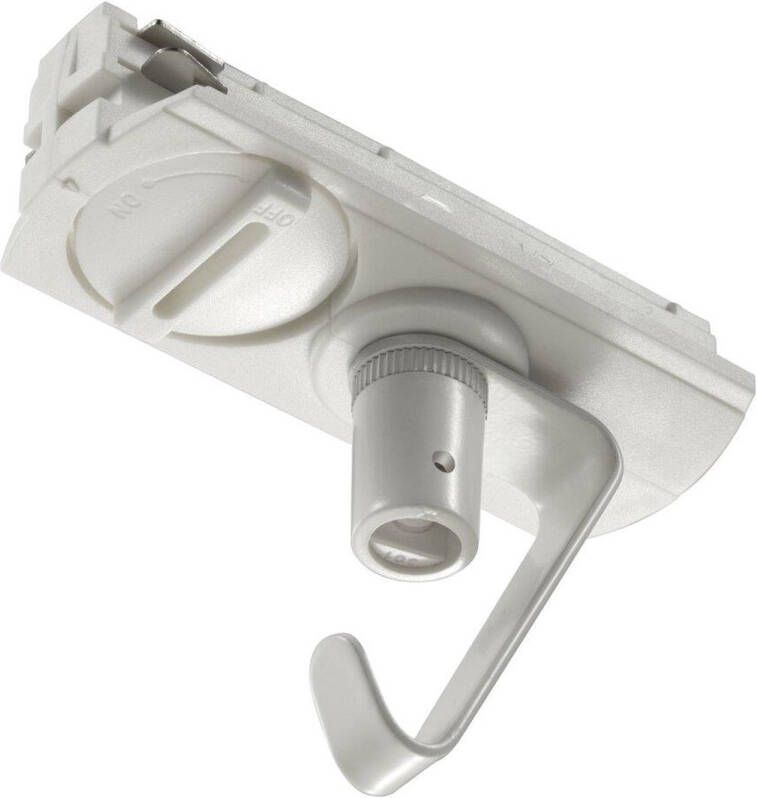 Nordlux Railsysteem Link Adapter Voor Hanglamp Wit