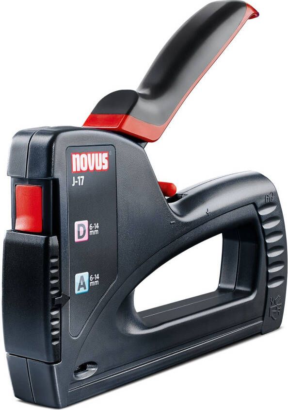 Novus Handtacker J-17 Ad