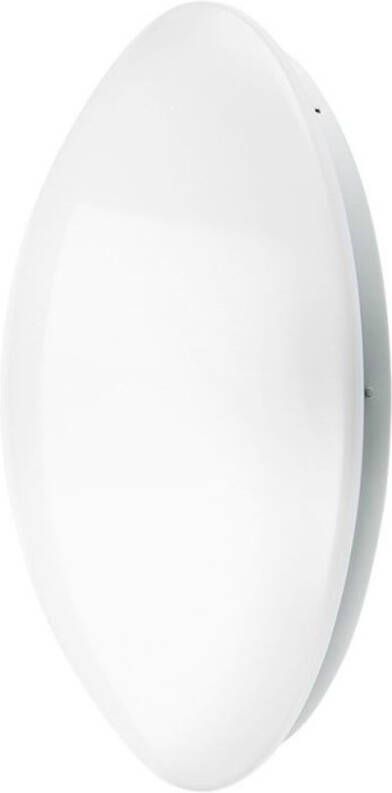 Noxion Led Bulkhead Corido Wit 18w 1386lm 830 Warm Wit | 360mm Ip44