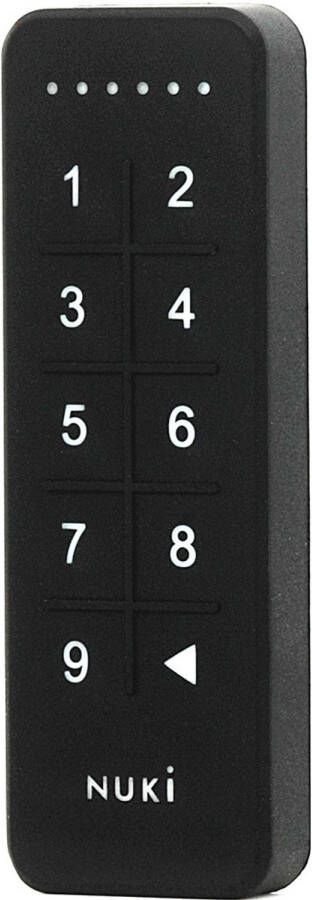 Nuki Keypad Bedieningspaneel Voor Smart Lock 2.0