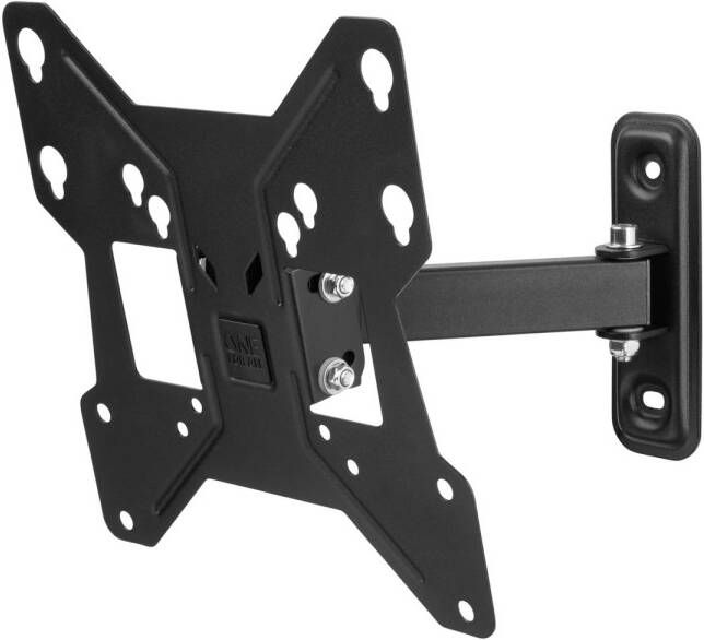 One For All Tv Beugel Smart Turn 90° 13-43 Inch 30kg Wm2241