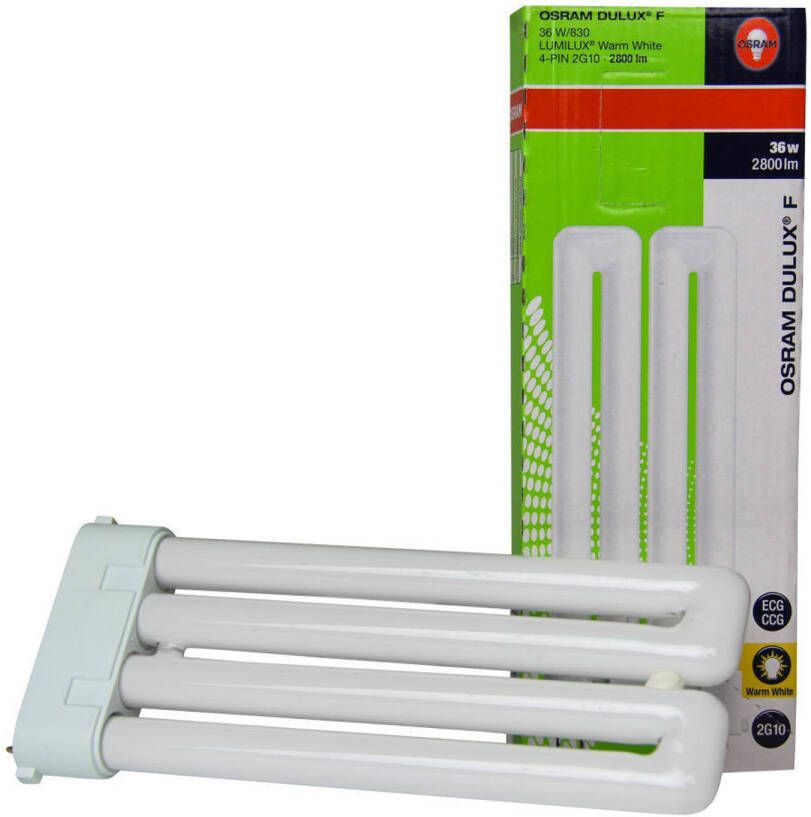 Osram Dulux F 36w 830 | Warm Wit 4-pin