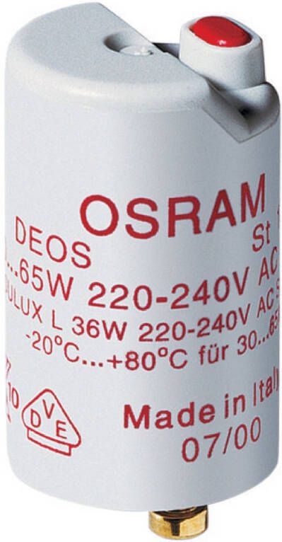 Osram Starter 171 Safety Deos Enkelvoudige Schakeling Voor 230v Ac