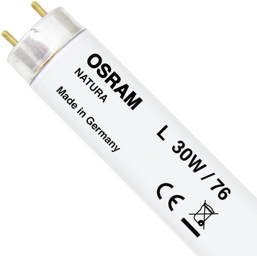 Osram T8 Lumilux Natura 30w 760 Daglicht | 90cm