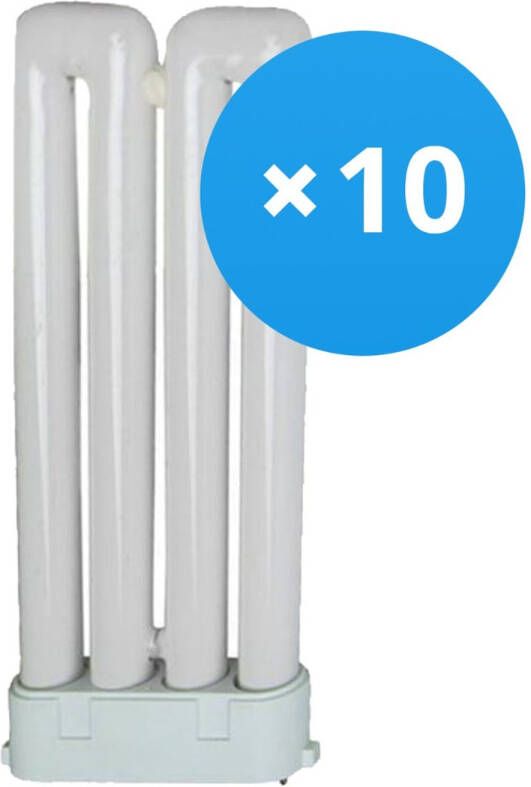 Osram Voordeelpak 10x Dulux F 36w 830 | Warm Wit 4-pin