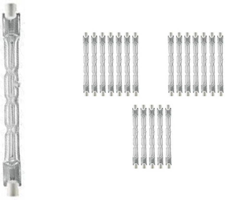 Osram Voordeelpak 20x Haloline Eco Es R7s 120w | 74.9mm