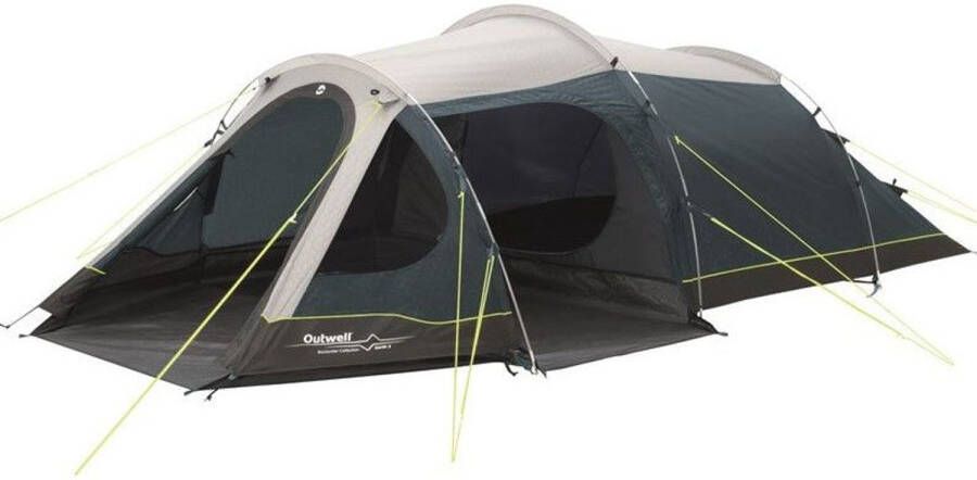 Outwell Tent Earth 3 Trekking tunnel tenten