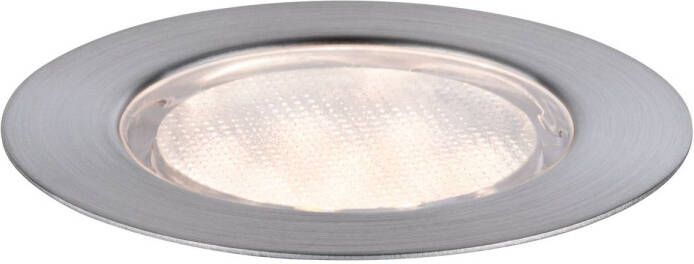 Paulmann Outdoor Link & Light Gondspot Zilver 1 8w