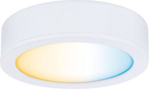 Paulmann Spot Kastverlichting Clever Connect Disc Tuneable White Wit 2 1w