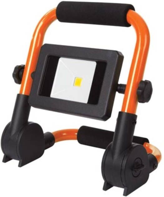 Perel Draagbare Led-werklamp 10 W 4000 K Ip65