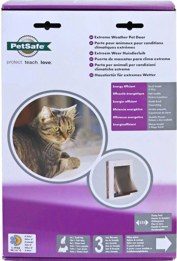 Petsafe Deur Extreme Weather Small