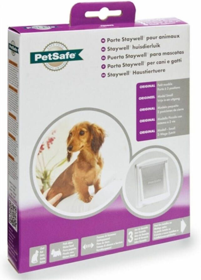 Petsafe Staywell Original 2-Way dierenluik S(18 5x16 cm) - Foto 2