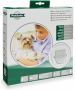 PetSafe kattenluikje grote kat kleine hond wit 4 standen 280 - Thumbnail 3