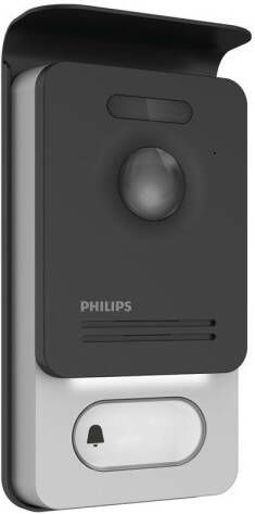 Philips Deurstation Welcomeeye Outdoor