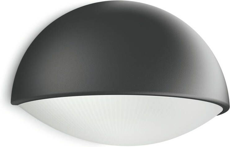 Philips myGarden LED-wandlamp halve maan Dust 3 W 164079316