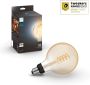 Philips Hue Filament Globelamp G125 E27 1-pack warm tot koelwit licht - Thumbnail 2