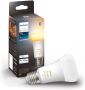 Philips Hue White Ambiance Verbonden LED-lamp E27 9.5W Equivalent 75W Bluetooth compatibel - Thumbnail 3