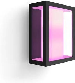 Philips Hue Impress Wandlamp White and Color Ambiance Breed Buiten - Foto 3