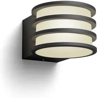 Philips Hue Lucca Muurlamp | elektronica en media | Smart Home Slimme Verlichting | 8718696166048 - Foto 5