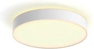 Philips Hue Enrave plafondlamp warm tot koelwit licht wit 42cm 1 dimmer switch - Foto 3