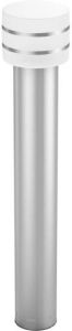 Philips Hue Outdoor Tuar Sokkellamp White E27 77 cm hoog Roestvrijstaal 9W IP44